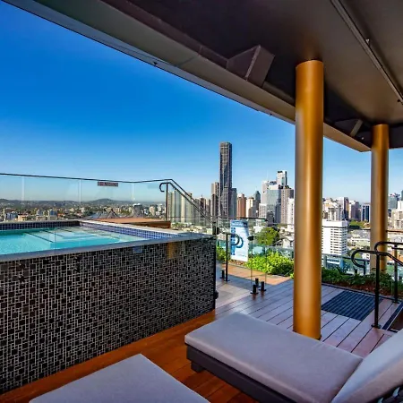 Comfy 1 Bedroom With Wifi And Parking Apartment Brisbane