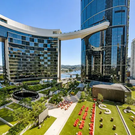 Lv 20 Private Luxury On Queens Wharf *