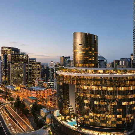 Lv 20 Private Luxury On Queens Wharf *