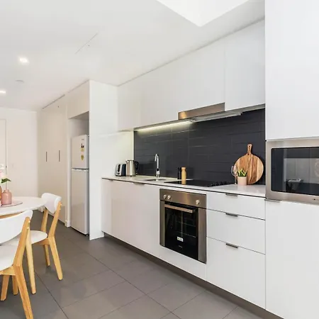 Kozyguru | Fortitude Valley | 2 Bed *