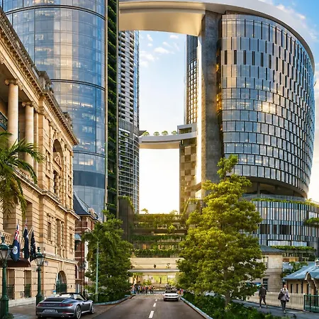 Apartment Lv 20 Private Luxury On Queens Wharf Brisbane