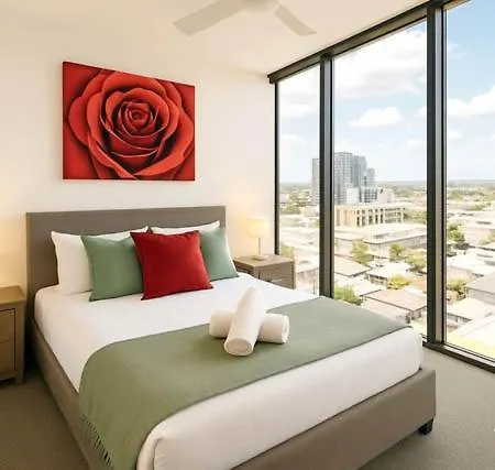 Apartment Kozyguru | Fortitude Valley | 2 Bed *