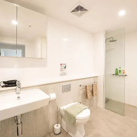 Apartment Boho Retreat - Walk To Gabba Stadium - Free Parking