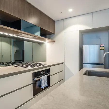 Queenswharf By Serain Residences * Brisbane