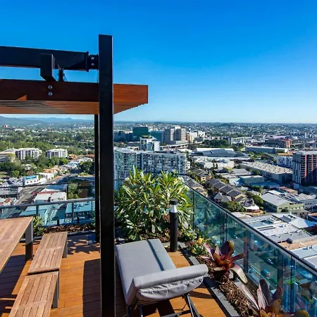 Comfy 1 Bedroom With Wifi And Parking Apartment Brisbane
