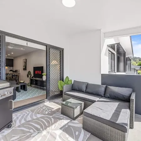Family Retreat - Free Secure Car Park, Garden Westfield Shopping, Restaurants * Brisbane