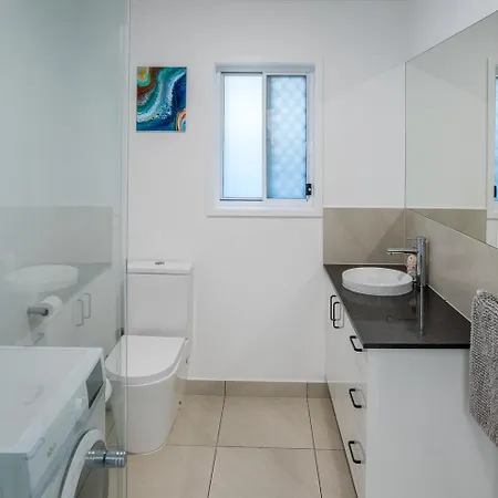 Brand New Stylish Tranquil & Self Check In Apartment