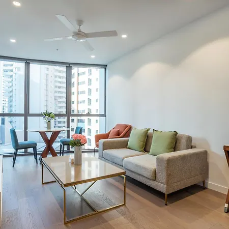 Queenswharf By Serain Residences Apartment *