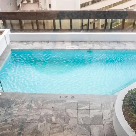 Apartment Queenswharf By Serain Residences *