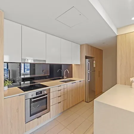 1 Bedroom With Stunning Views Heart Of * Brisbane