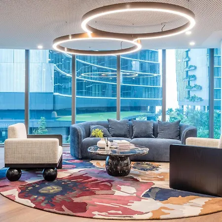Queenswharf By Serain Residences Apartment *