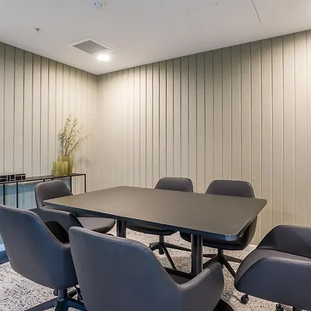 Queenswharf By Serain Residences Brisbane