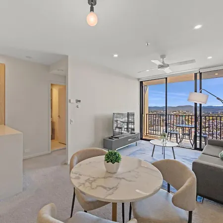 1 Bedroom With Stunning Views Heart Of * Brisbane