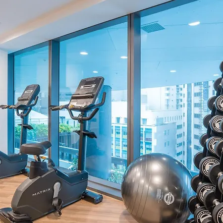 Queenswharf By Serain Residences Apartment Brisbane
