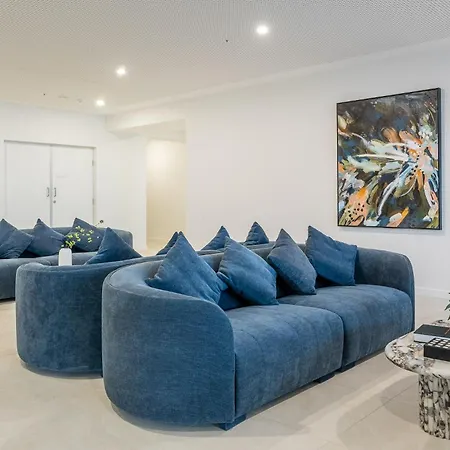 Queenswharf By Serain Residences Apartment *