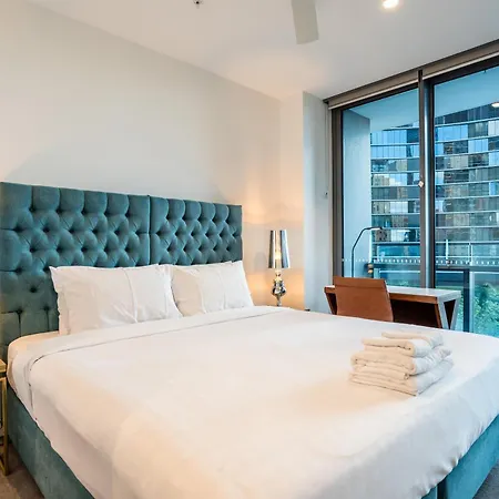 Apartment Queenswharf By Serain Residences *