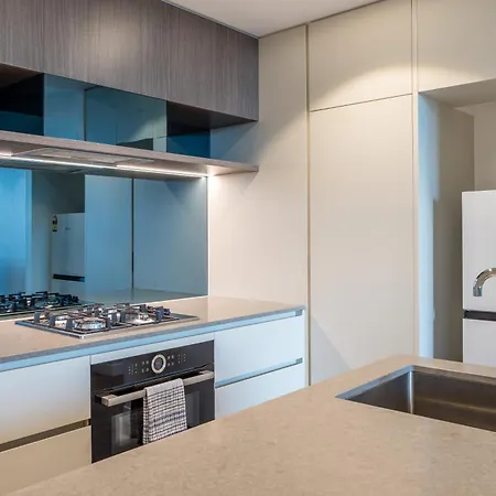 Queenswharf By Serain Residences * Brisbane