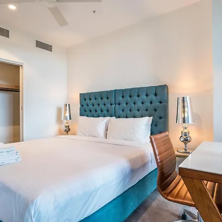 Queenswharf By Serain Residences Brisbane