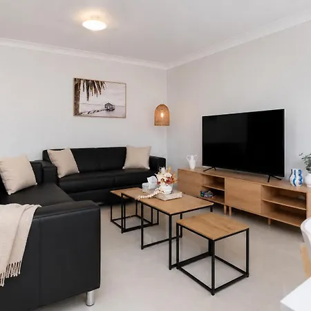 Apartment Smart Self Check-in - S Stockport Brisbane