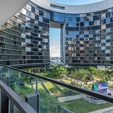 Queenswharf By Serain Residences Apartment Brisbane