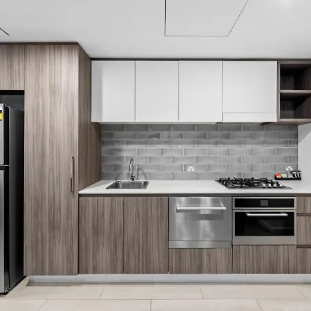 Apartment Elegant Retreat Arthouse 1br *