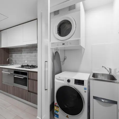 Apartment Elegant Retreat Arthouse 1br Brisbane