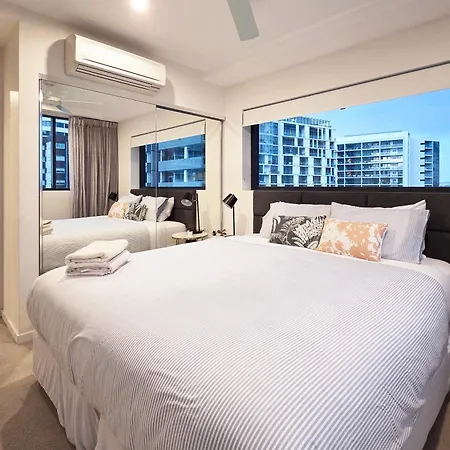 Apartment Hamilton Portside Luxe On Level 5 Brisbane