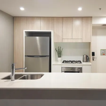Apartment Hamilton Portside Luxe On Level 5 *