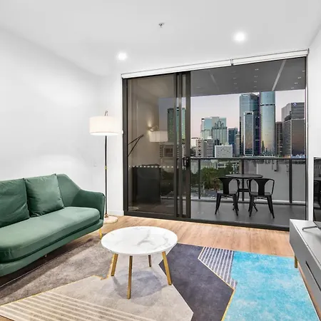 Serene 1br Escape In South Apartment