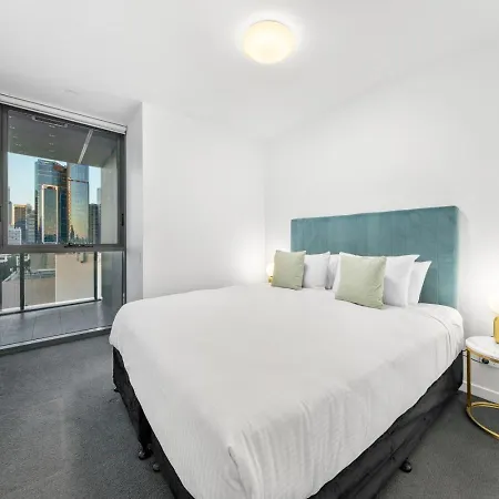 Apartment Serene 1br Escape In South Brisbane