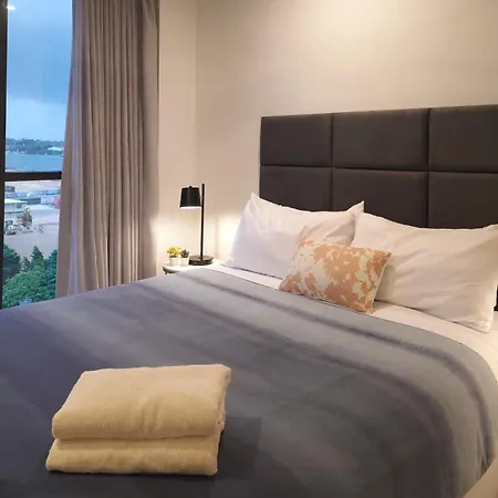 Hamilton Portside Luxe On Level 5 Brisbane