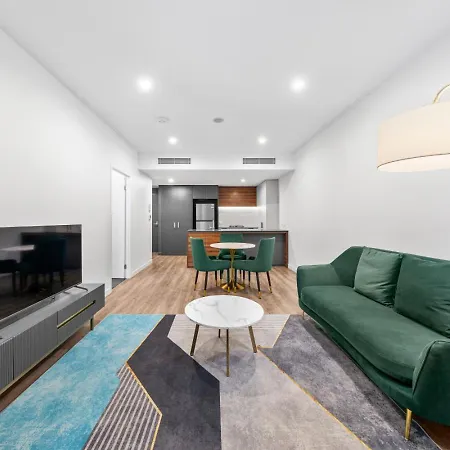 Serene 1br Escape In South Apartment *