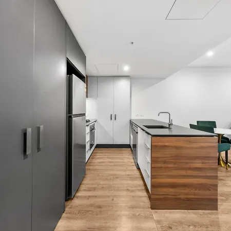 Apartment Serene 1br Escape In South