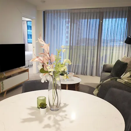 Hamilton Portside Luxe On Level 5 Apartment Brisbane