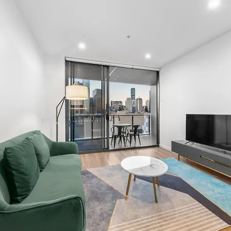 Serene 1br Escape In South