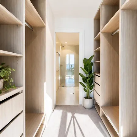 1br In Queen's Wharf Lv 29 With Sofa Bed And Carpark