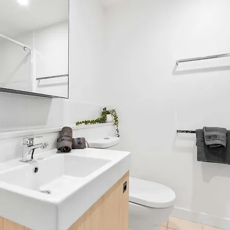 Apartment Laguna - Free Park Pool & Gym Brisbane