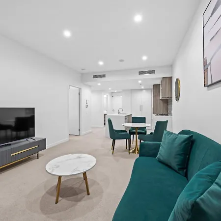 The Arthouse Nest Serene 1br Living Apartment *