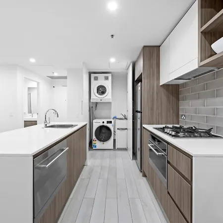 The Arthouse Nest Serene 1br Living * Brisbane
