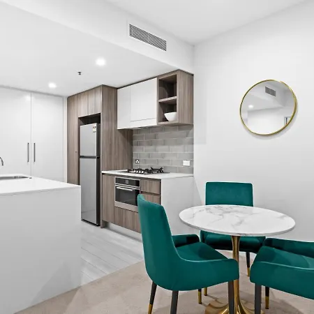 The Arthouse Nest Serene 1br Living Apartment