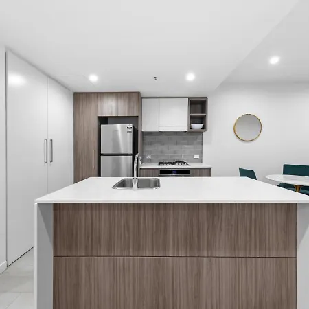 The Arthouse Nest Serene 1br Living Apartment Brisbane