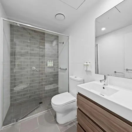 Apartment The Arthouse Nest Serene 1br Living Brisbane