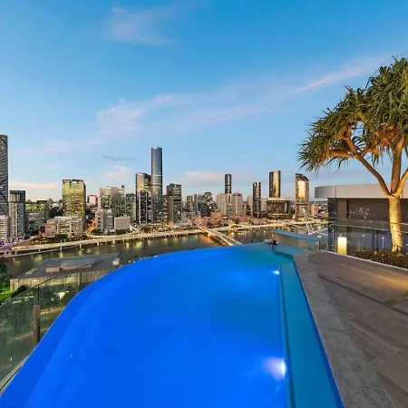 Serene 1br Escape In South Apartment Brisbane
