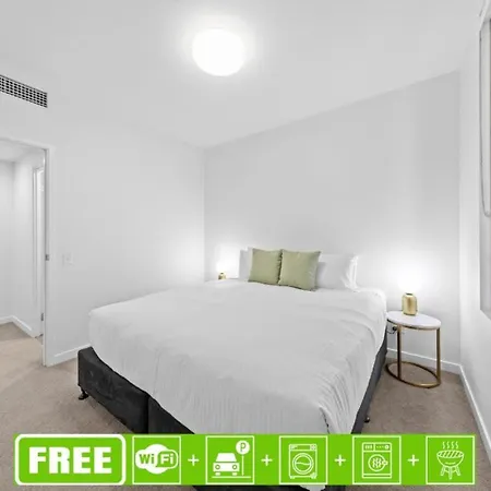 Elegant Retreat Arthouse 1br *