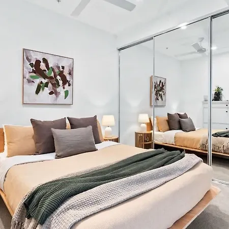 Laguna - Free Park Pool & Gym Apartment Brisbane