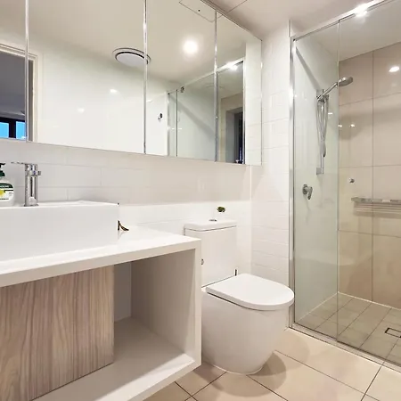 Apartment Hamilton Portside Luxe On Level 5 *