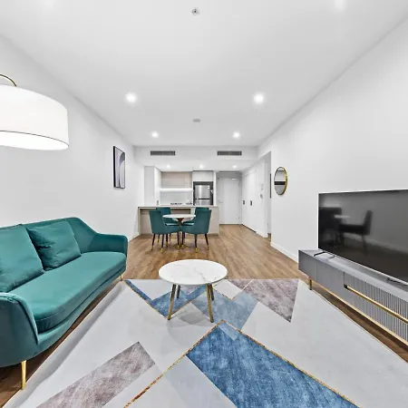 Apartment 2br Escape At Lucid *