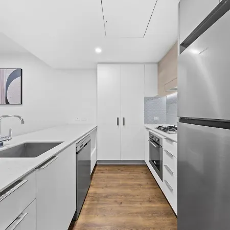 Apartment 2br Escape At Lucid Brisbane