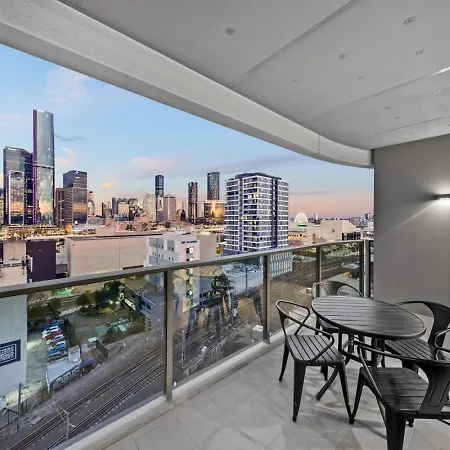 2br Escape At Lucid Brisbane