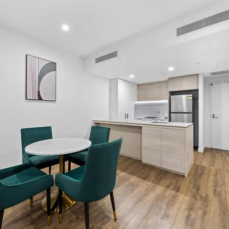 2br Escape At Lucid * Brisbane